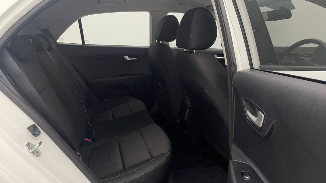 2020 Kia Rio S, Manual, 29157 km, Right Side Rear Door Cabin View
