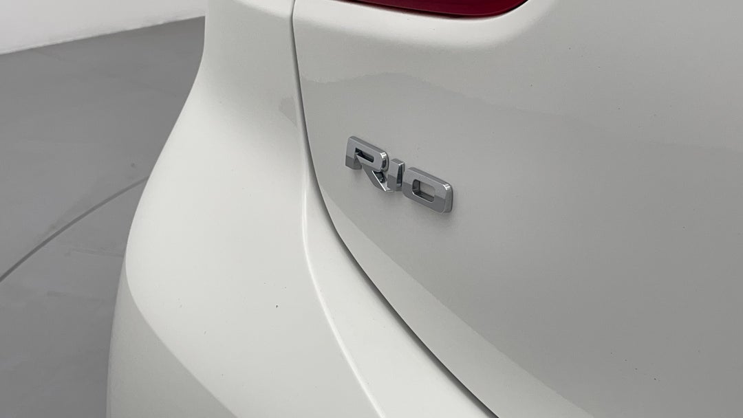 2020 Kia Rio S, Manual, 29157 km, Badge (Boot Left Side)