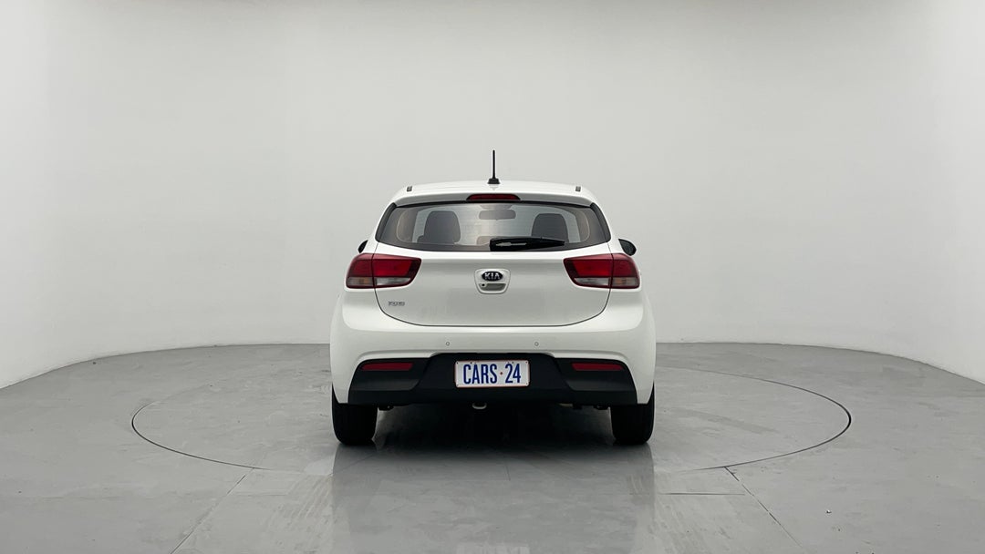2020 Kia Rio S, Manual, 29157 km, Back/Rear View