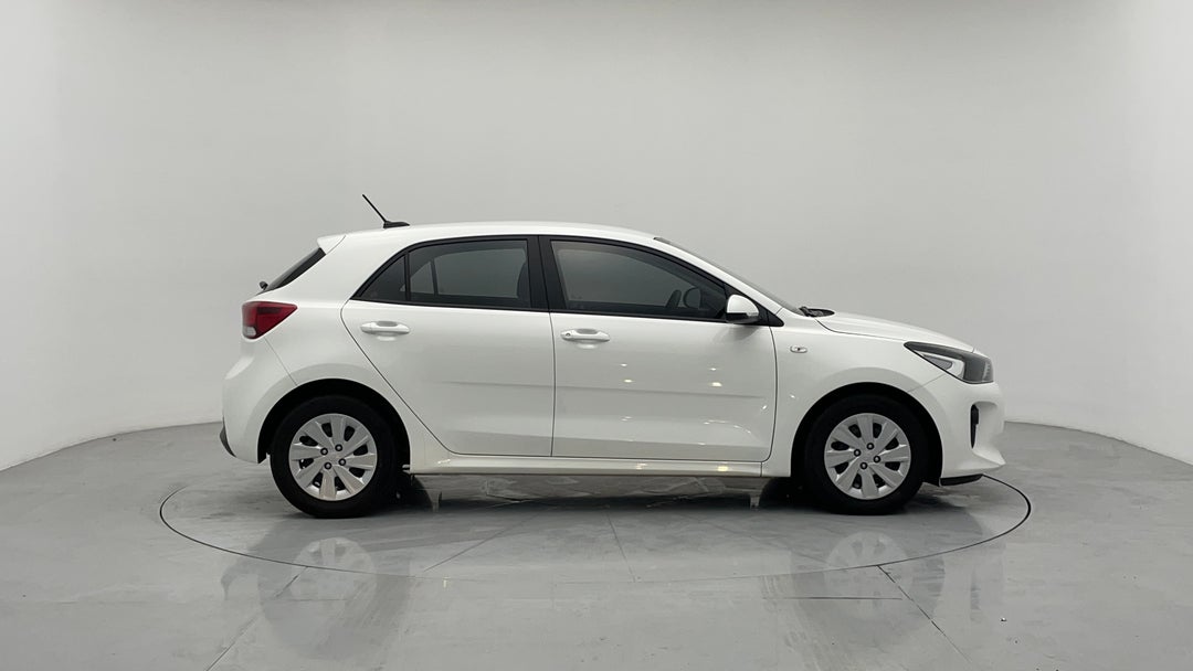 2020 Kia Rio S, Manual, 29157 km, Right Side View