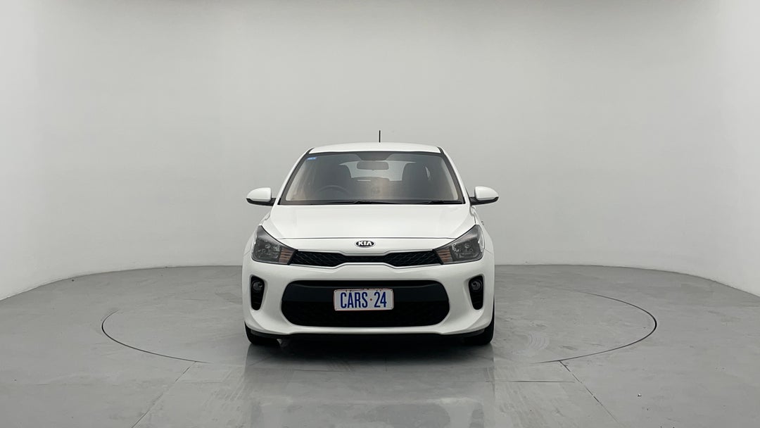 2020 Kia Rio S, Manual, 29157 km, Front View