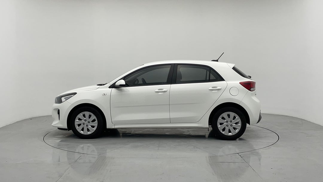 2020 Kia Rio S, Manual, 29157 km, Left Side View
