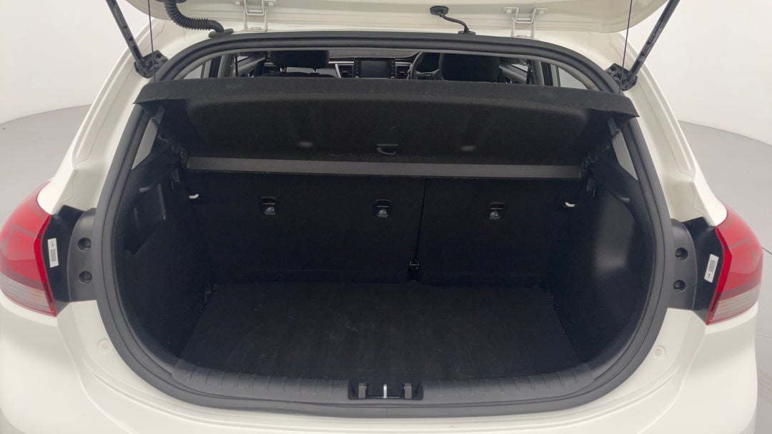 2020 Kia Rio S, Manual, 29157 km, Boot Inside View