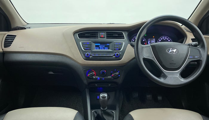 2018 Hyundai Elite i20 Magna Executive 1.2, Petrol, Manual, 21,387 km, Dashboard