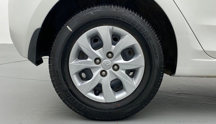 2018 Hyundai Elite i20 Magna Executive 1.2, Petrol, Manual, 21,387 km, Right Rear Wheel