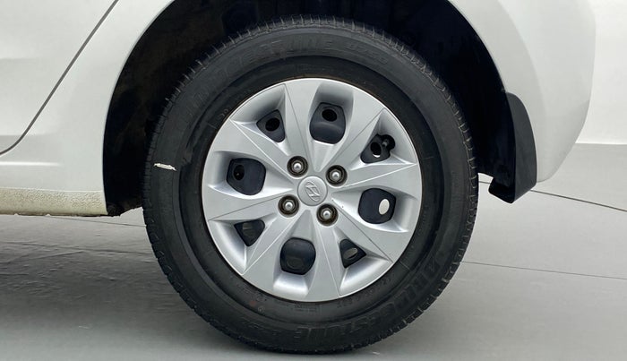 2018 Hyundai Elite i20 Magna Executive 1.2, Petrol, Manual, 21,387 km, Left Rear Wheel