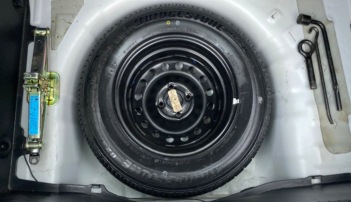 2018 Hyundai Elite i20 Magna Executive 1.2, Petrol, Manual, 21,387 km, Spare Tyre