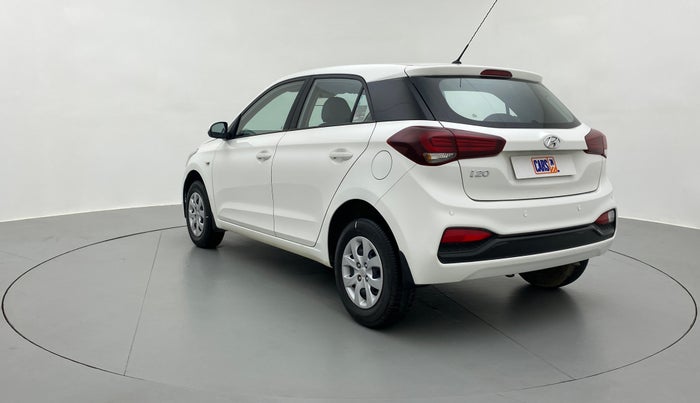 2018 Hyundai Elite i20 Magna Executive 1.2, Petrol, Manual, 21,387 km, Left Back Diagonal