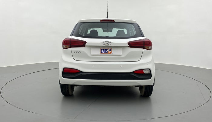 2018 Hyundai Elite i20 Magna Executive 1.2, Petrol, Manual, 21,387 km, Back/Rear