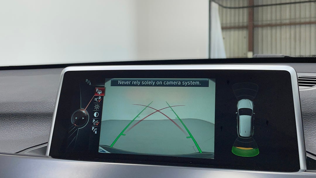 2017 BMW X1 Xdrive 25i M Sport, Automatic, 74917 km, Parking Camera