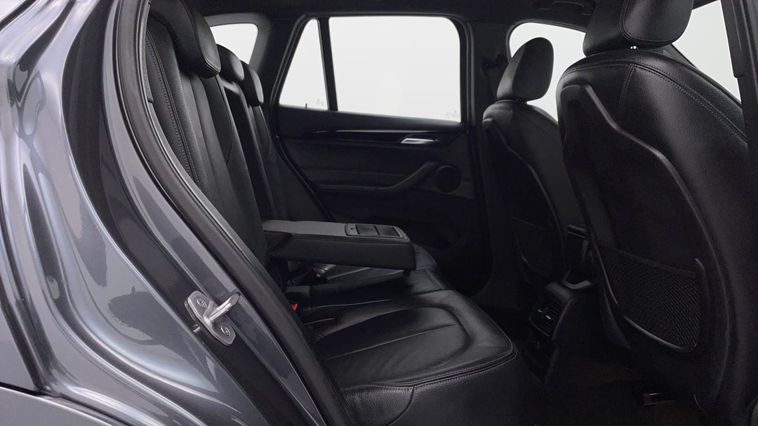 2017 BMW X1 Xdrive 25i M Sport, Automatic, 74917 km, Right Side Rear Door Cabin View