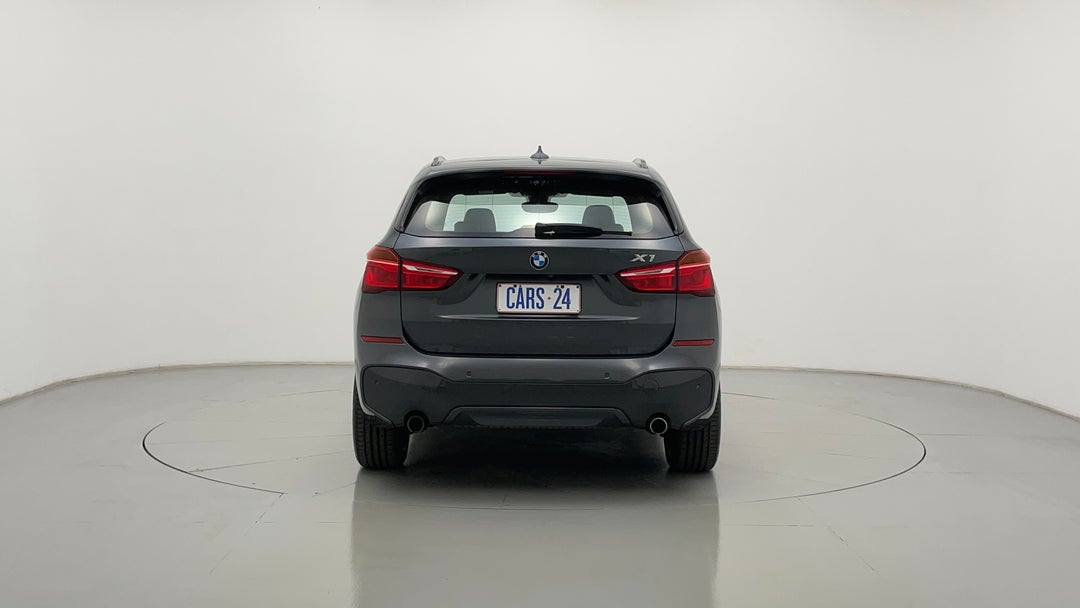 2017 BMW X1 Xdrive 25i M Sport, Automatic, 74917 km, Back/Rear View