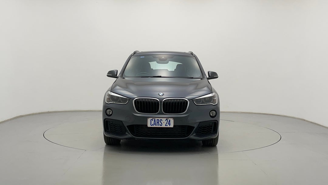 2017 BMW X1 Xdrive 25i M Sport, Automatic, 74917 km, Front View