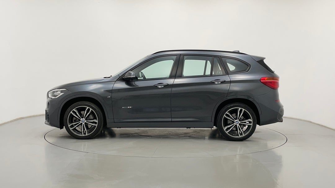 2017 BMW X1 Xdrive 25i M Sport, Automatic, 74917 km, Left Side View