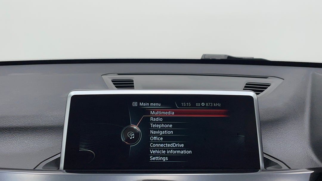 2017 BMW X1 Xdrive 25i M Sport, Automatic, 74917 km, Infotainment System