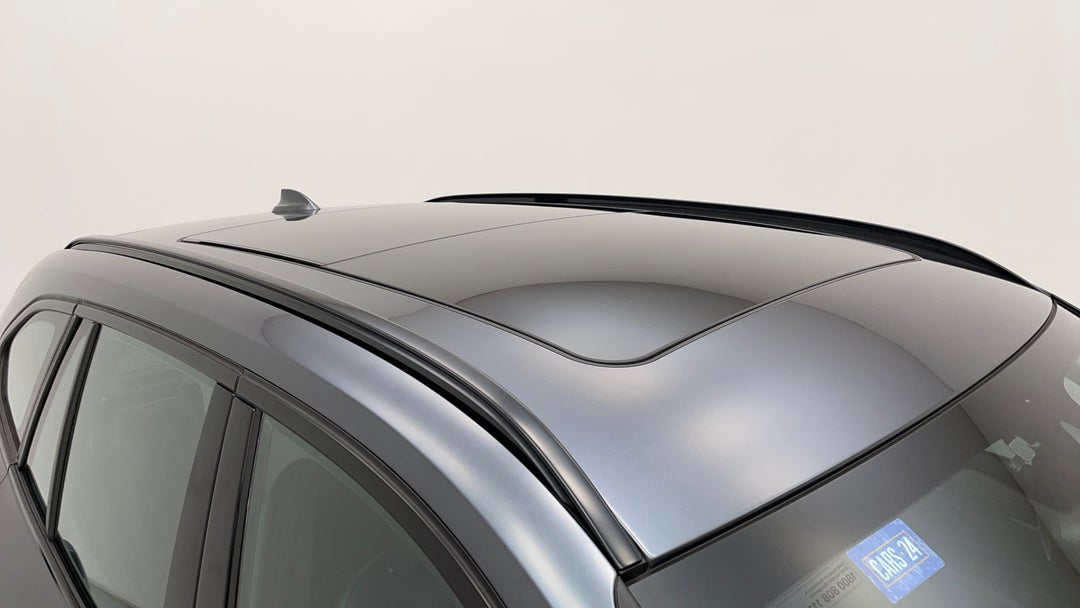 2017 BMW X1 Xdrive 25i M Sport, Automatic, 74917 km, Roof/Sunroof View