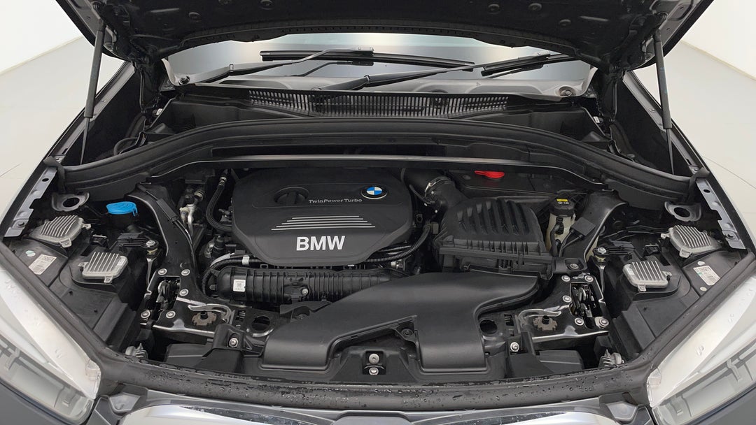 2017 BMW X1 Xdrive 25i M Sport, Automatic, 74917 km, Open Bonnet (Engine)