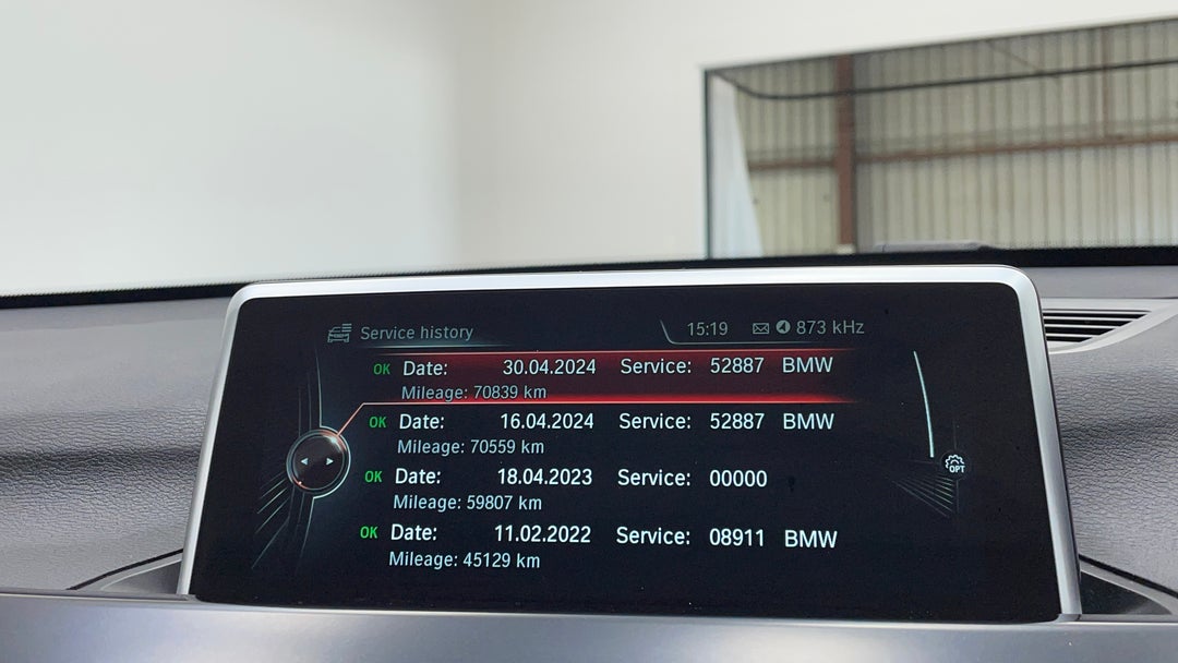 2017 BMW X1 Xdrive 25i M Sport, Automatic, 74917 km, Service History