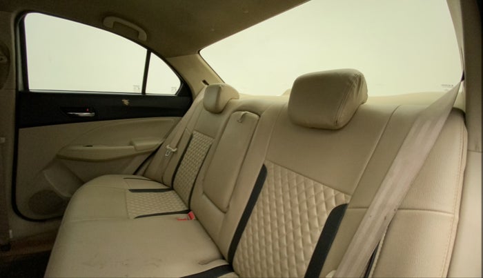 2018 Maruti Dzire VDI, Diesel, Manual, 78,099 km, Right Side Rear Door Cabin