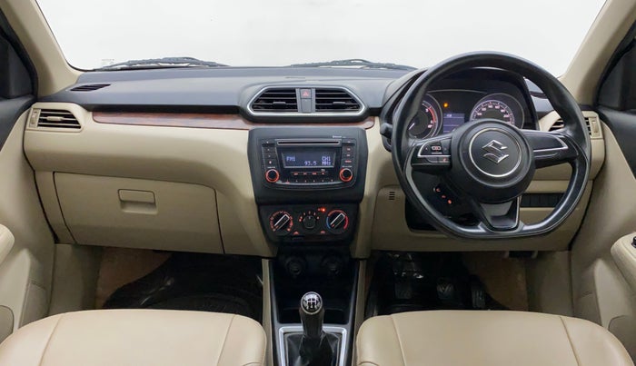 2018 Maruti Dzire VDI, Diesel, Manual, 78,099 km, Dashboard