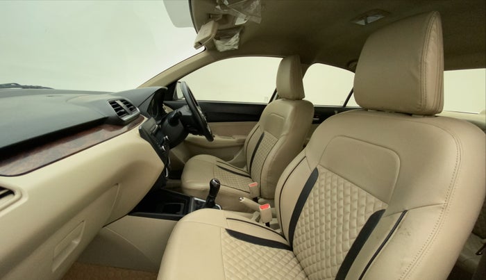 2018 Maruti Dzire VDI, Diesel, Manual, 78,099 km, Right Side Front Door Cabin