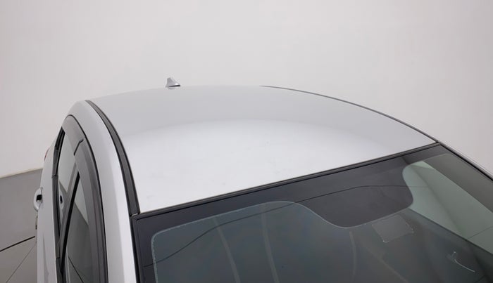 2016 Hyundai Xcent SX 1.2 (O), CNG, Manual, 72,419 km, Roof