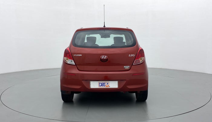 2013 Hyundai i20 SPORTZ 1.2 VTVT, Petrol, Manual, 32,619 km, Back/Rear