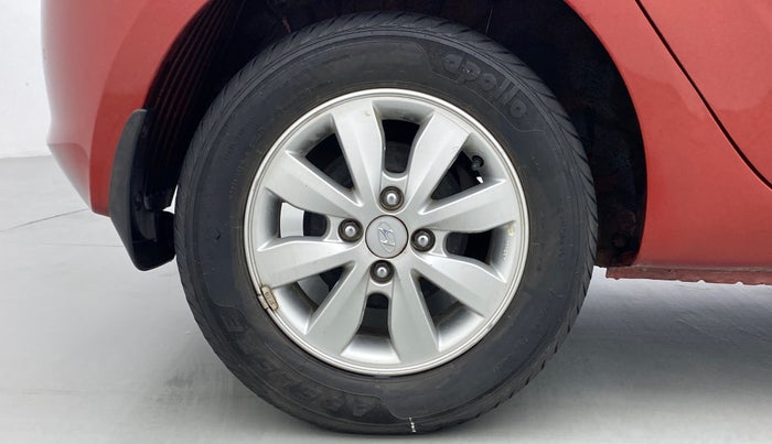 2013 Hyundai i20 SPORTZ 1.2 VTVT, Petrol, Manual, 32,619 km, Right Rear Wheel