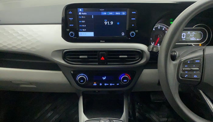 2020 Hyundai GRAND I10 NIOS SPORTZ AMT 1.2 KAPPA VTVT, Petrol, Automatic, 40,882 km, Air Conditioner