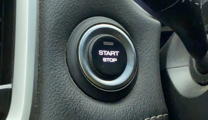2020 MG HECTOR SHARP 1.5 DCT PETROL, Petrol, Automatic, 71,593 km, Keyless Start/ Stop Button