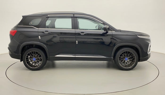 2020 MG HECTOR SHARP 1.5 DCT PETROL, Petrol, Automatic, 71,593 km, Right Side View