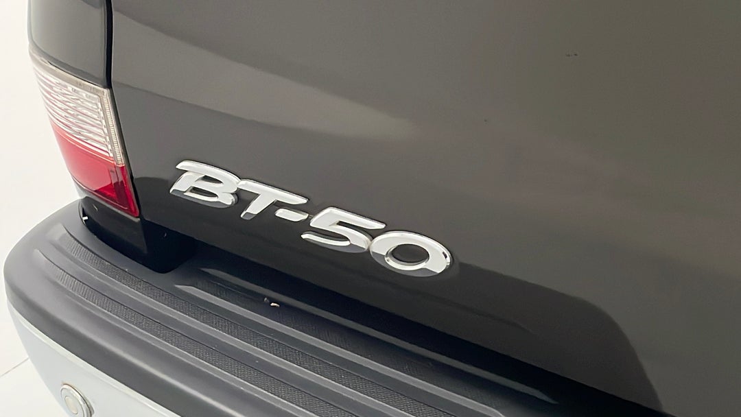 Badge (Boot Left Side)