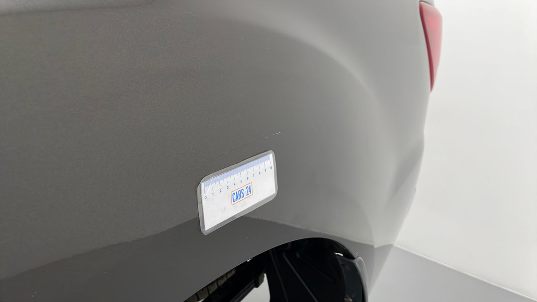 Quarter Panel Rear LHS Dent