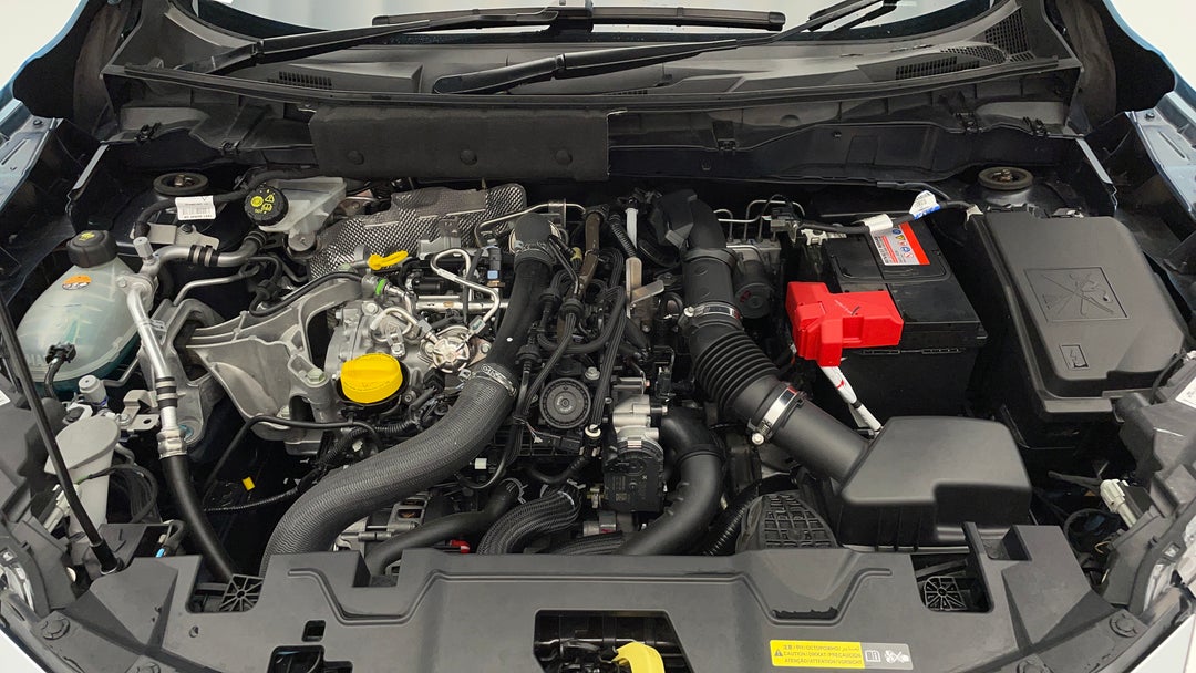 2021 Nissan Juke St-l, Automatic, 24526 km, Open Bonnet (Engine)