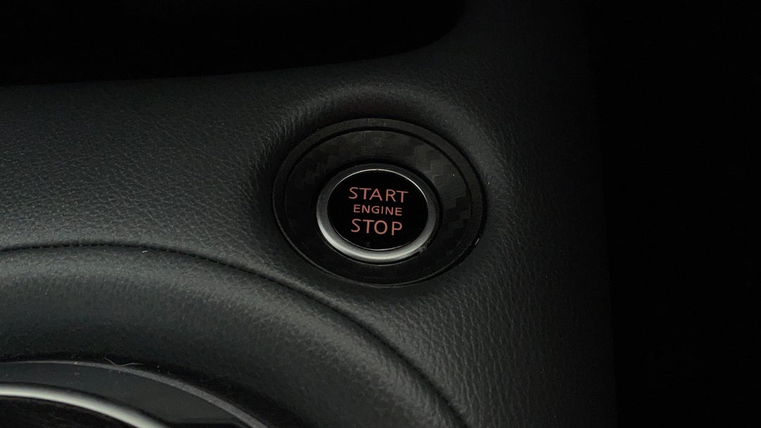 2021 Nissan Juke St-l, Automatic, 24526 km, Keyless / Button Start