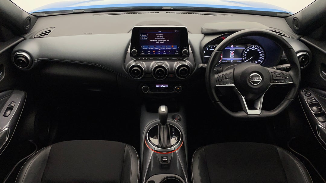 2021 Nissan Juke St-l, Automatic, 24526 km, Center Console
