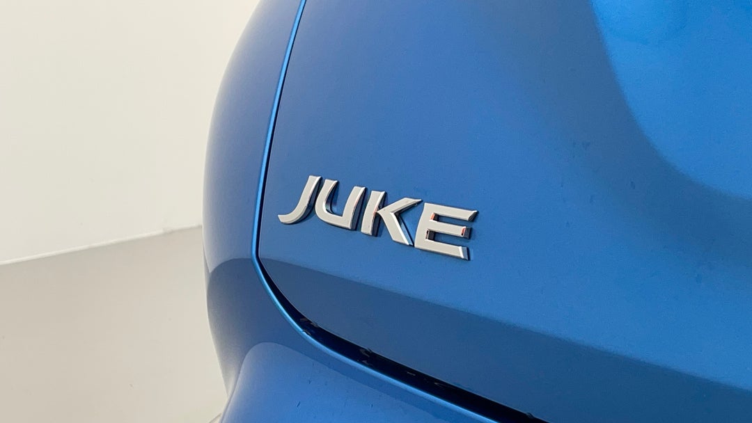 2021 Nissan Juke St-l, Automatic, 24526 km, Badge (Boot Left Side)