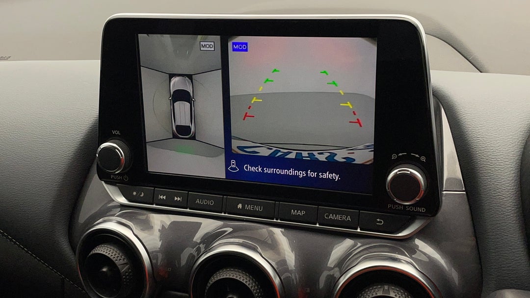 2021 Nissan Juke St-l, Automatic, 24526 km, Parking Camera