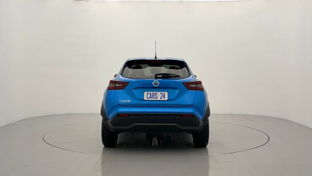 2021 Nissan Juke St-l, Automatic, 24526 km, Back/Rear View