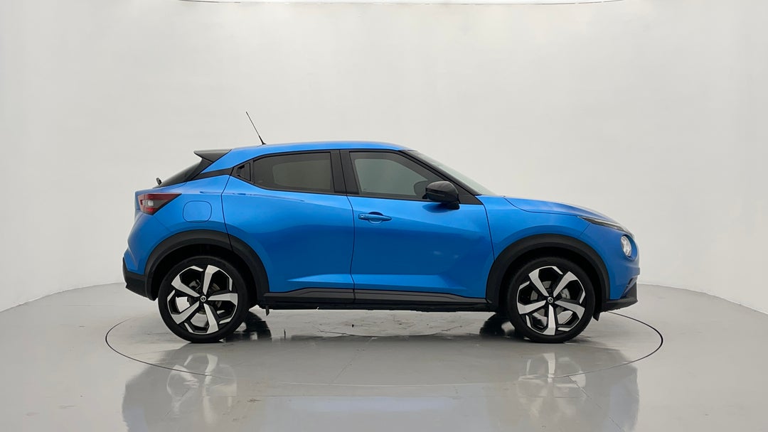 2021 Nissan Juke St-l, Automatic, 24526 km, Right Side View