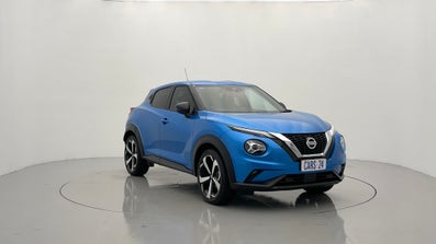 2021 Nissan Juke St-l Automatic, 24k kms Petrol Car