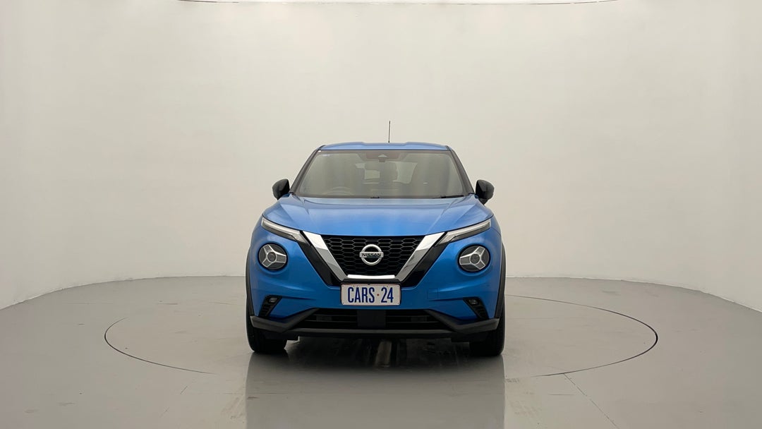 2021 Nissan Juke St-l, Automatic, 24526 km, Front View