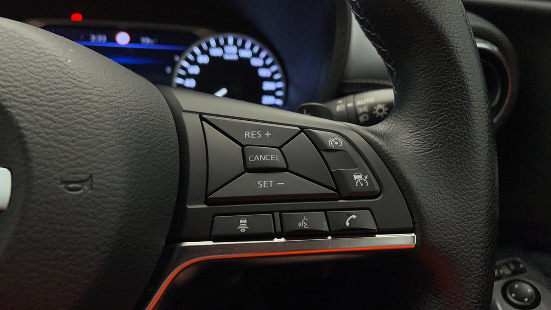 2021 Nissan Juke St-l, Automatic, 24526 km, Cruise Control