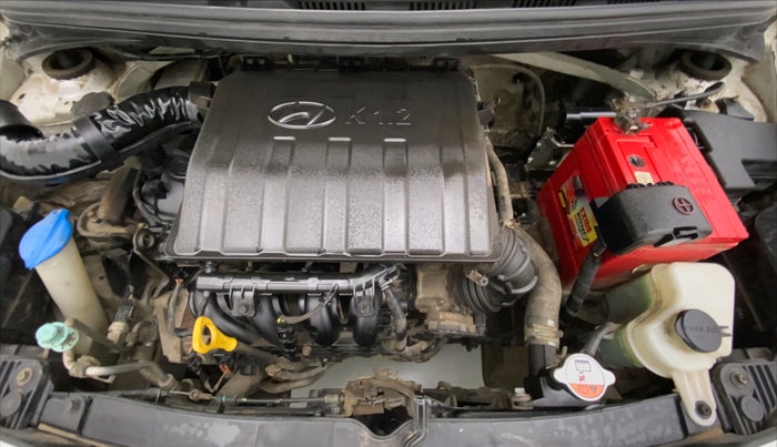 2016 Hyundai Grand i10 ASTA 1.2 KAPPA VTVT, Petrol, Manual, 19,299 km, Open Bonet