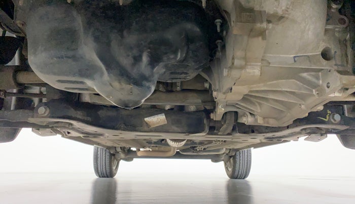 2019 Ford Ecosport 1.5 TITANIUM TI VCT, Petrol, Manual, 18,652 km, Front Underbody