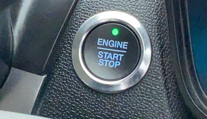 2019 Ford Ecosport 1.5 TITANIUM TI VCT, Petrol, Manual, 18,652 km, Push Start Button
