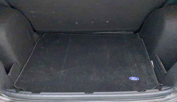 2019 Ford Ecosport 1.5 TITANIUM TI VCT, Petrol, Manual, 18,652 km, Boot Inside View
