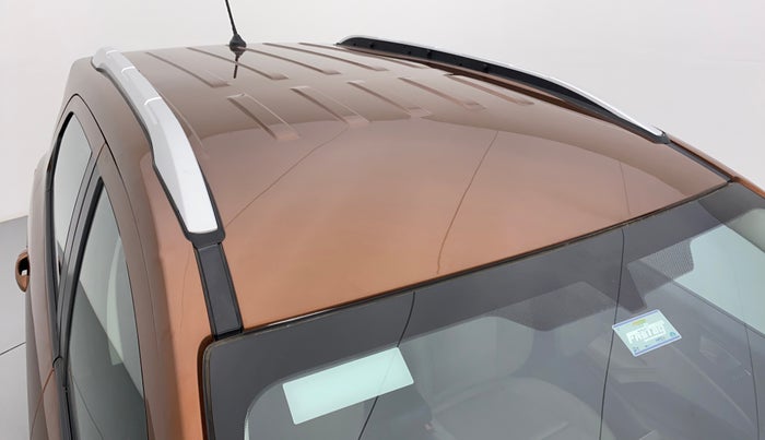 2019 Ford Ecosport 1.5 TITANIUM TI VCT, Petrol, Manual, 18,652 km, Roof/Moonroof