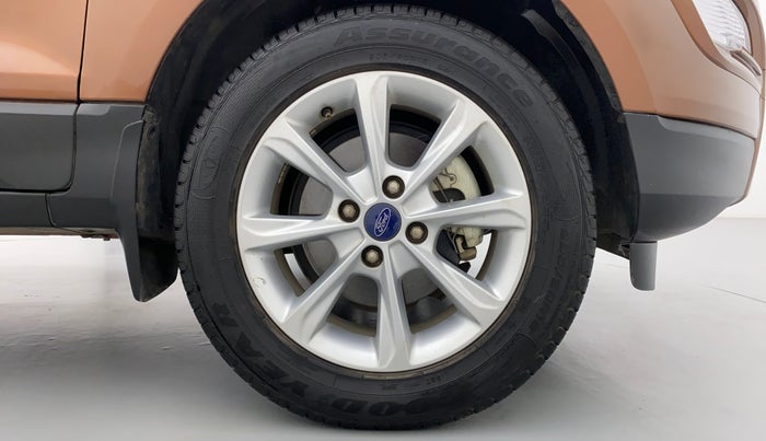 2019 Ford Ecosport 1.5 TITANIUM TI VCT, Petrol, Manual, 18,652 km, Right Front Wheel