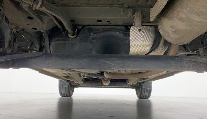 2019 Ford Ecosport 1.5 TITANIUM TI VCT, Petrol, Manual, 18,652 km, Rear Underbody